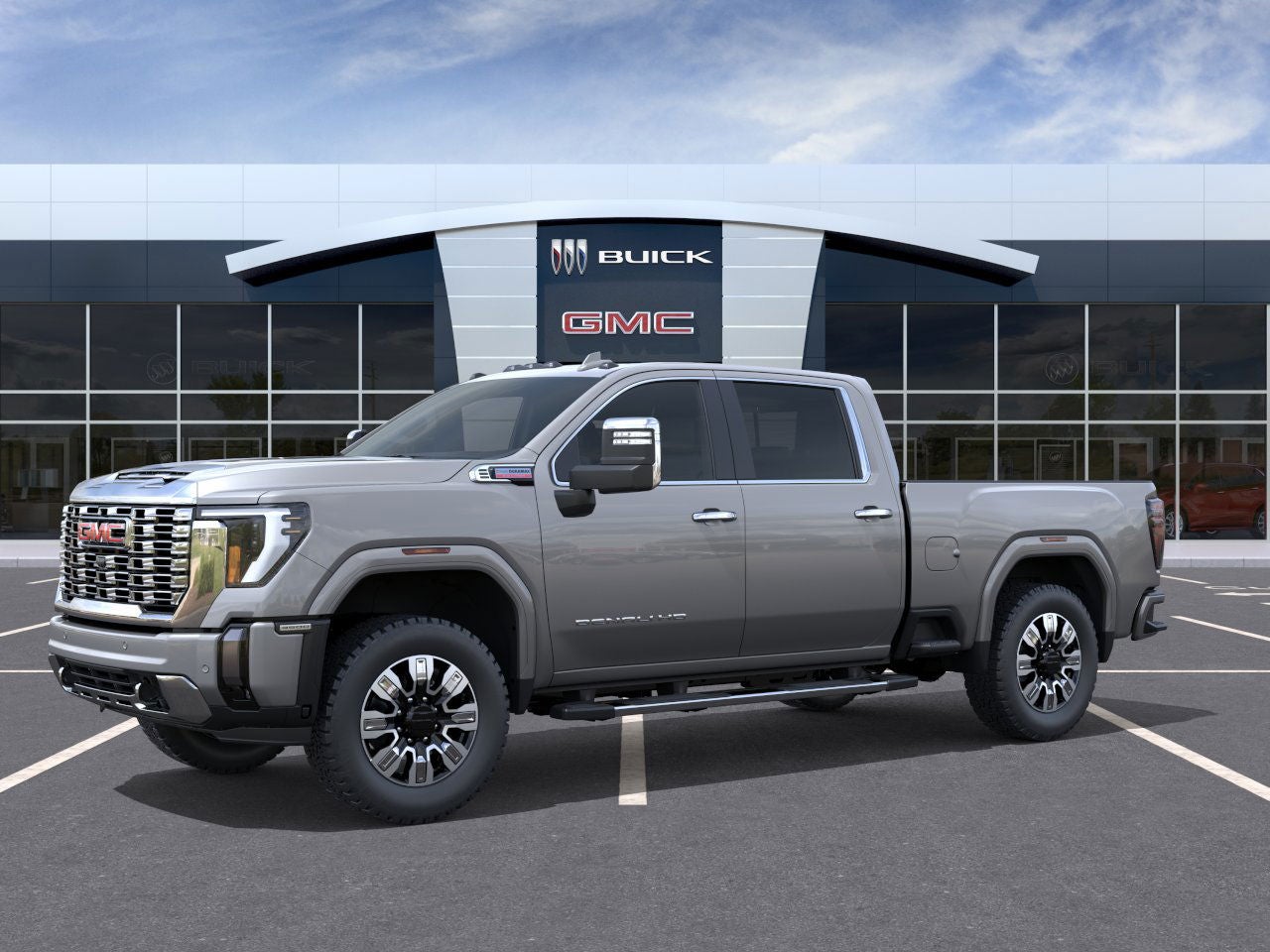 2026 GMC Sierra 3500 HD Denali