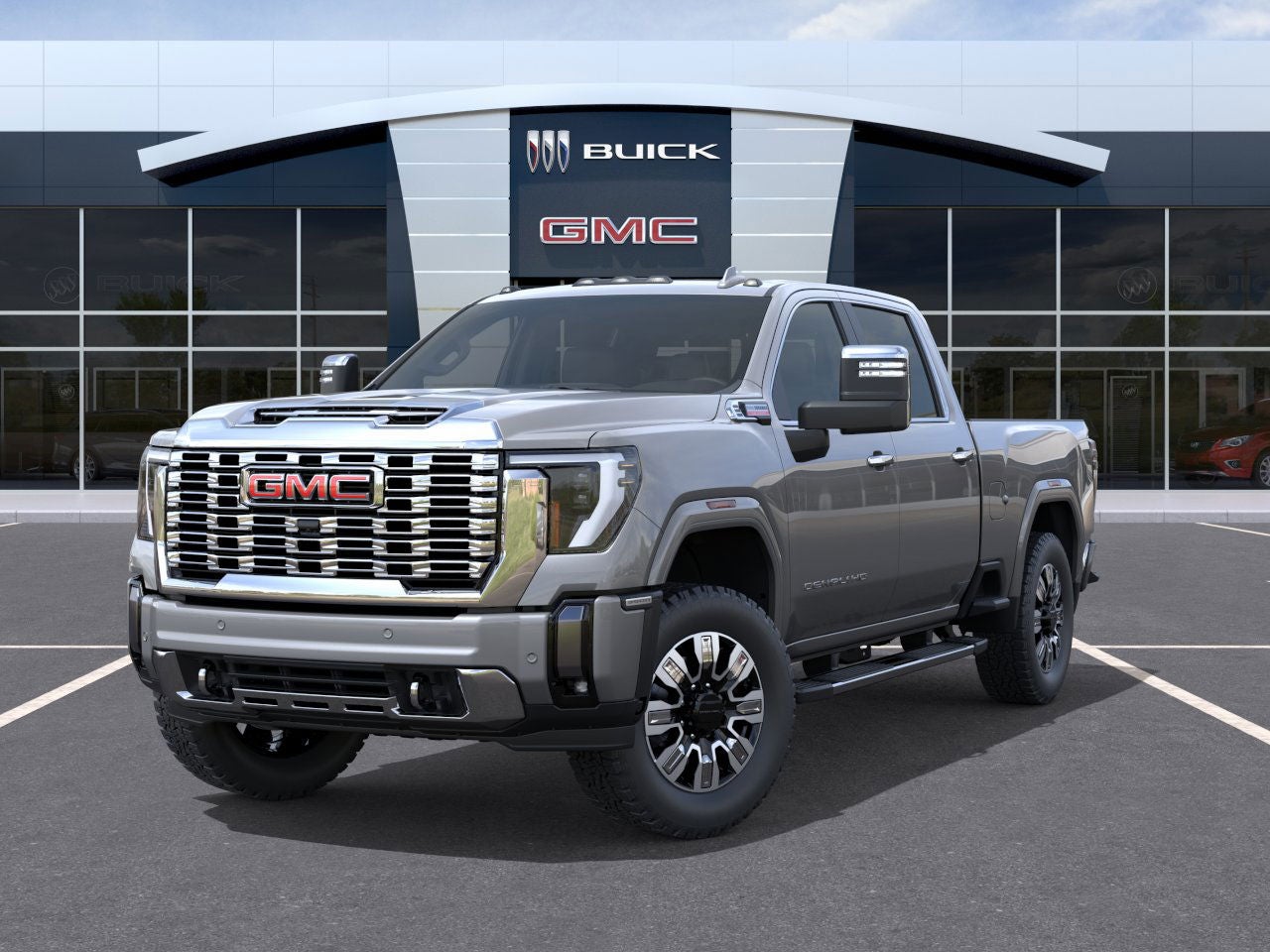 2026 GMC Sierra 3500 HD Denali