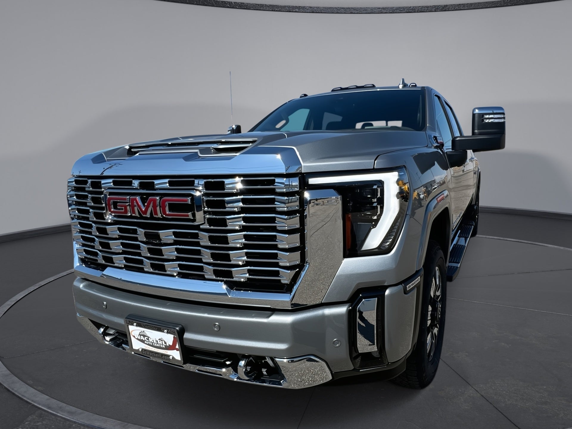 2026 GMC Sierra 3500 HD Denali