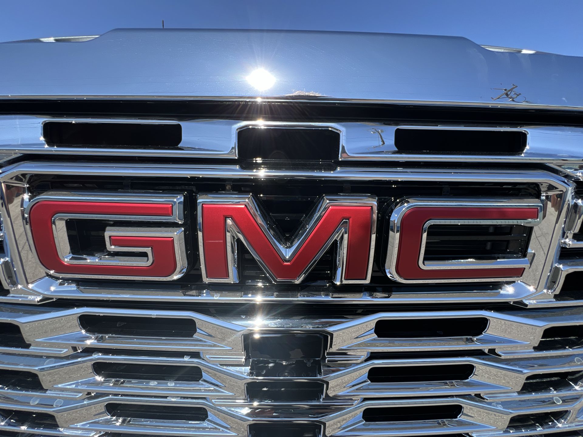 2026 GMC Sierra 3500 HD Denali