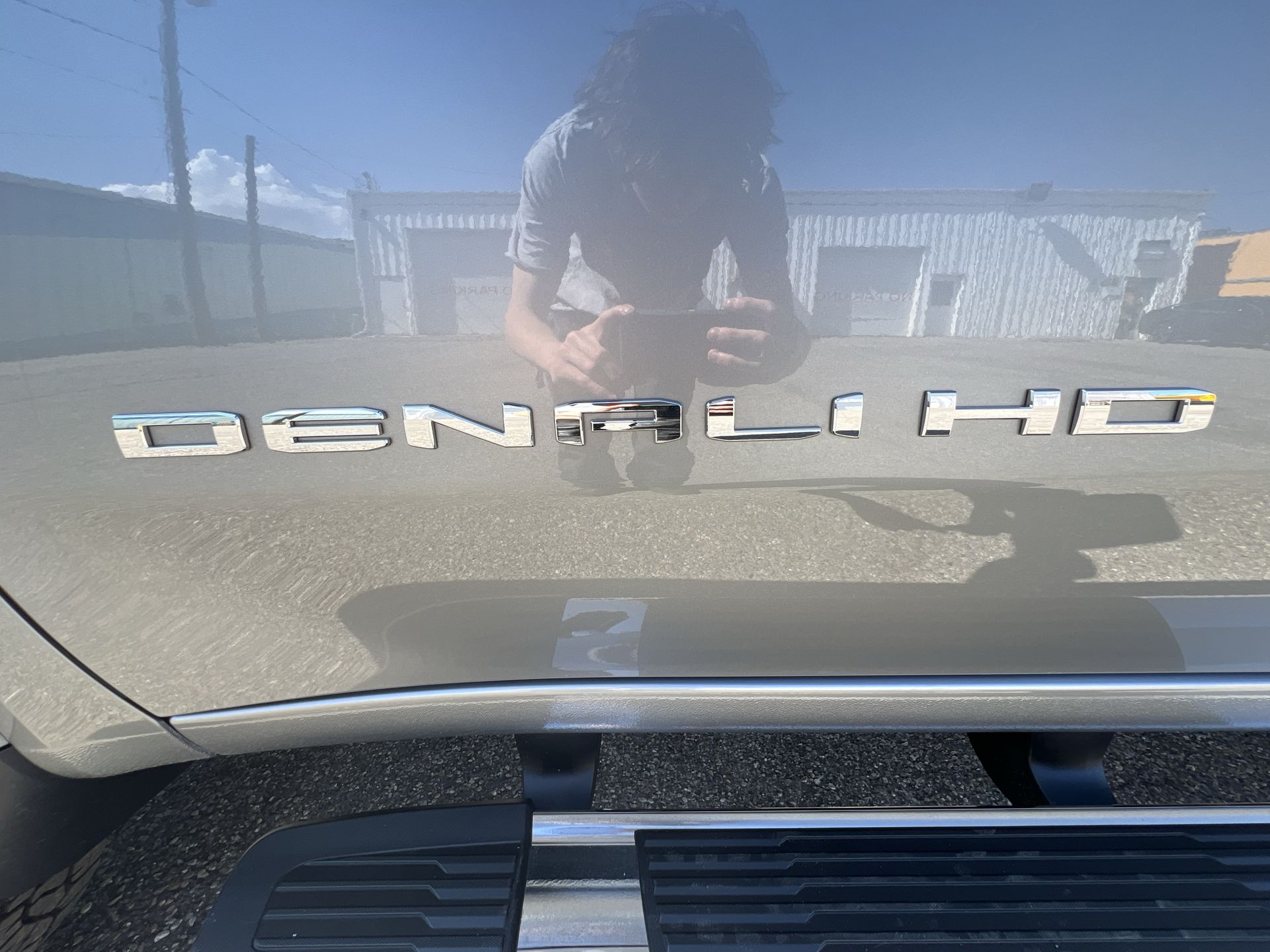 2026 GMC Sierra 3500 HD Denali