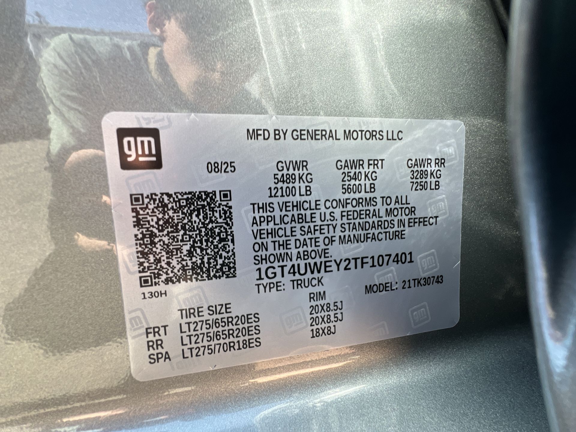 2026 GMC Sierra 3500 HD Denali