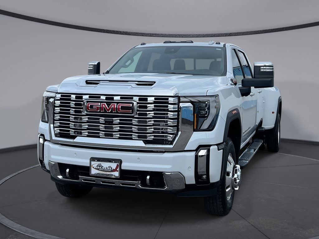 2026 GMC Sierra 3500 HD Denali DRW