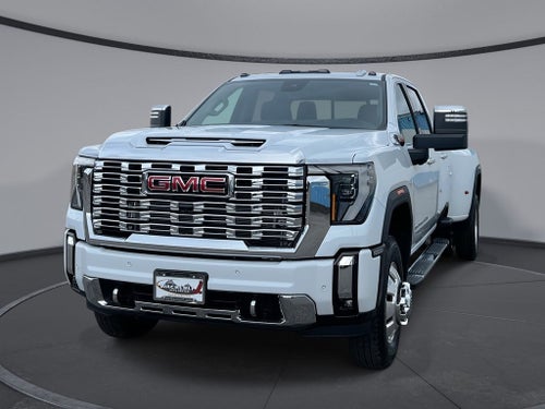 2026 GMC Sierra 3500 HD Denali DRW