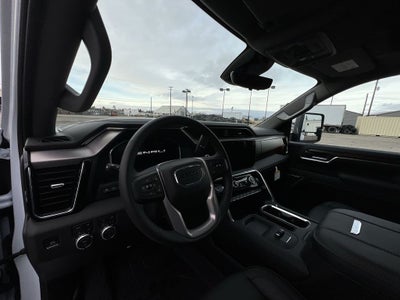 2026 GMC Sierra 3500 HD Denali DRW