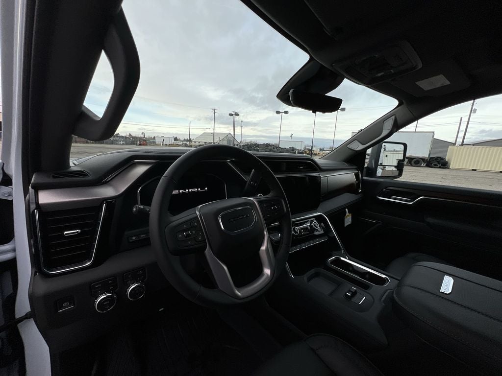 2026 GMC Sierra 3500 HD Denali DRW