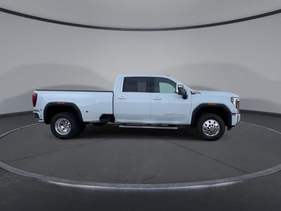 2026 GMC Sierra 3500 HD Denali DRW
