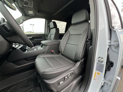 2026 GMC Sierra 3500 HD Denali DRW