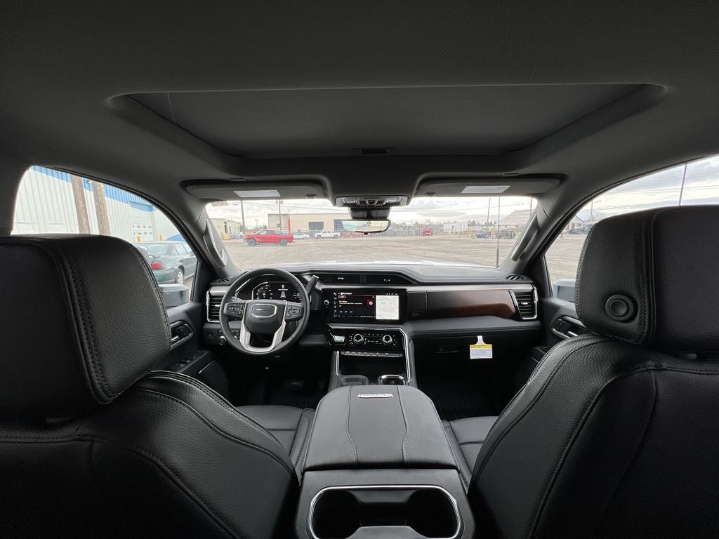 2026 GMC Sierra 3500 HD Denali DRW