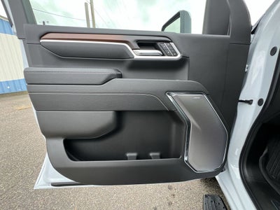 2026 GMC Sierra 3500 HD Denali DRW