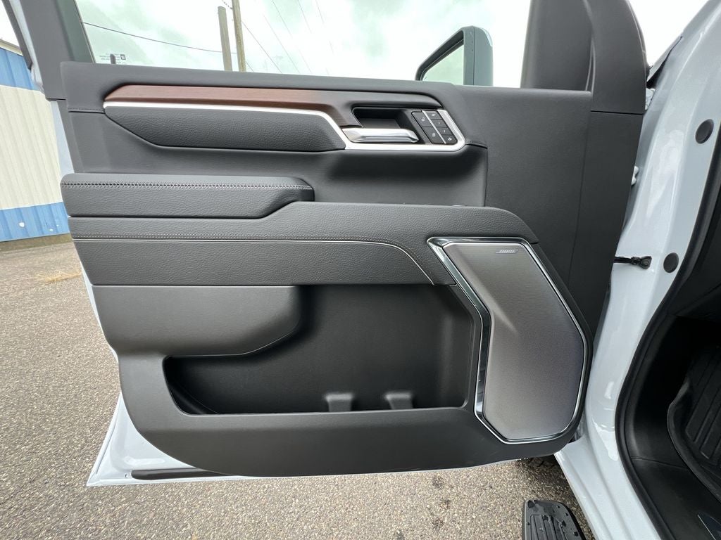 2026 GMC Sierra 3500 HD Denali DRW