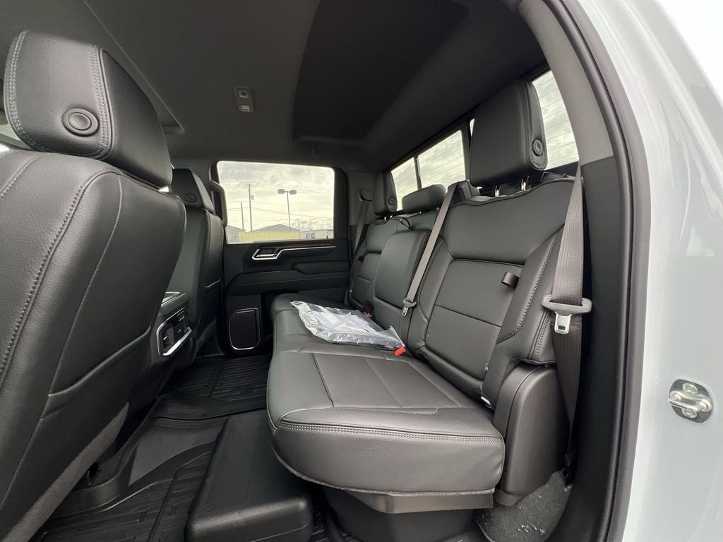 2026 GMC Sierra 3500 HD Denali DRW