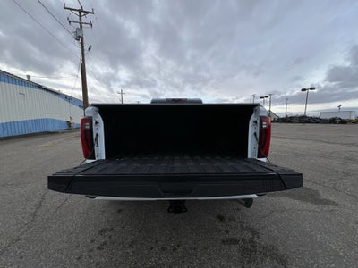 2026 GMC Sierra 3500 HD Denali DRW