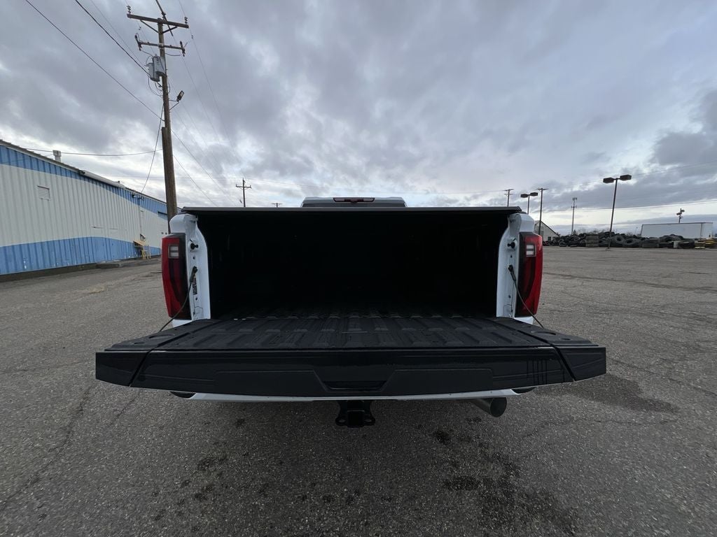 2026 GMC Sierra 3500 HD Denali DRW