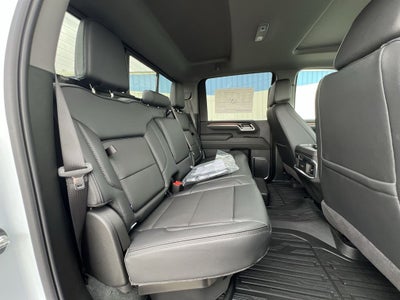 2026 GMC Sierra 3500 HD Denali DRW