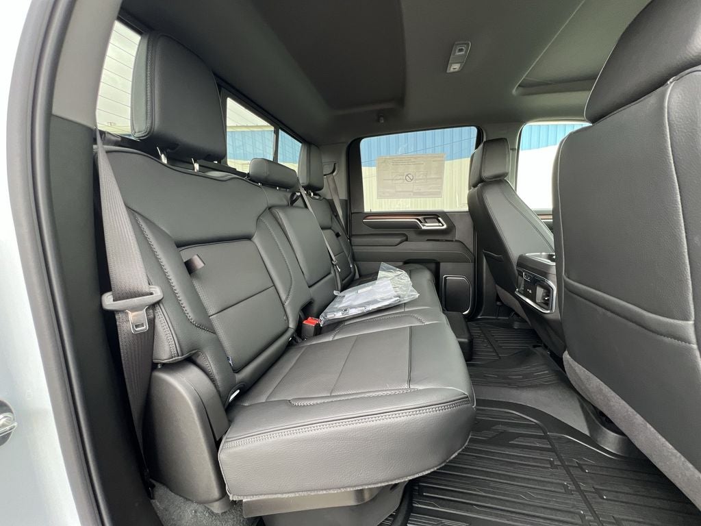 2026 GMC Sierra 3500 HD Denali DRW