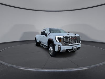 2026 GMC Sierra 3500 HD Denali DRW