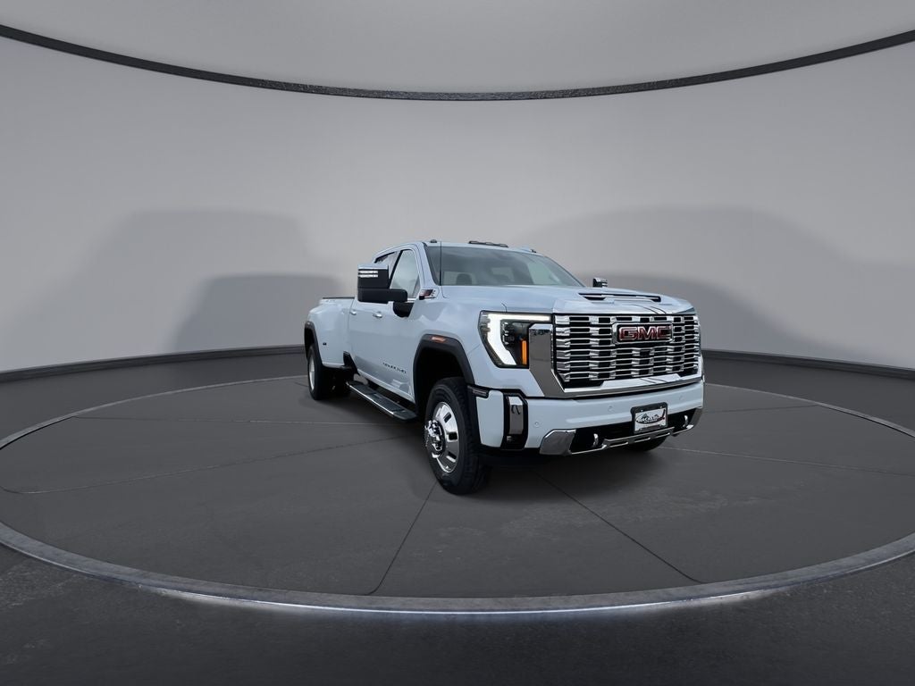 2026 GMC Sierra 3500 HD Denali DRW