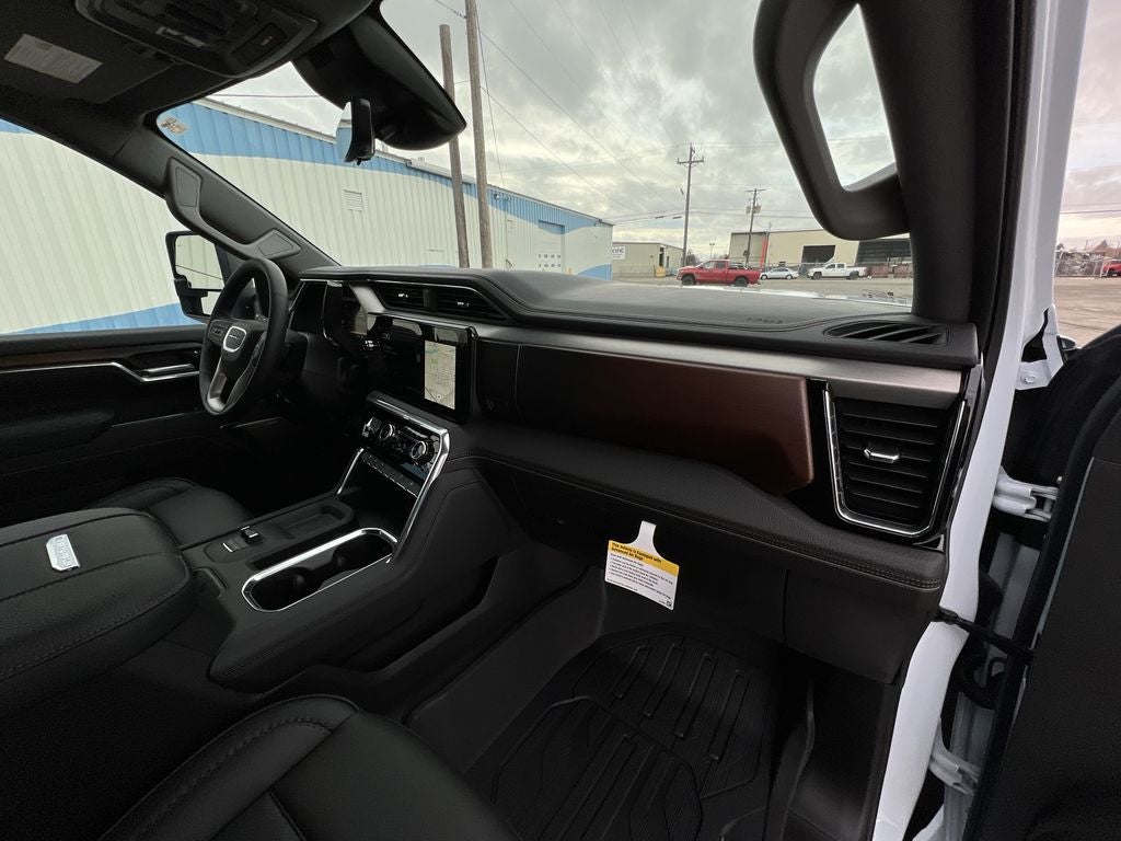 2026 GMC Sierra 3500 HD Denali DRW