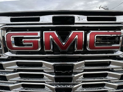 2026 GMC Sierra 3500 HD Denali DRW