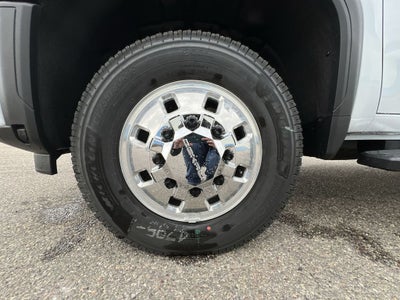 2026 GMC Sierra 3500 HD Denali DRW