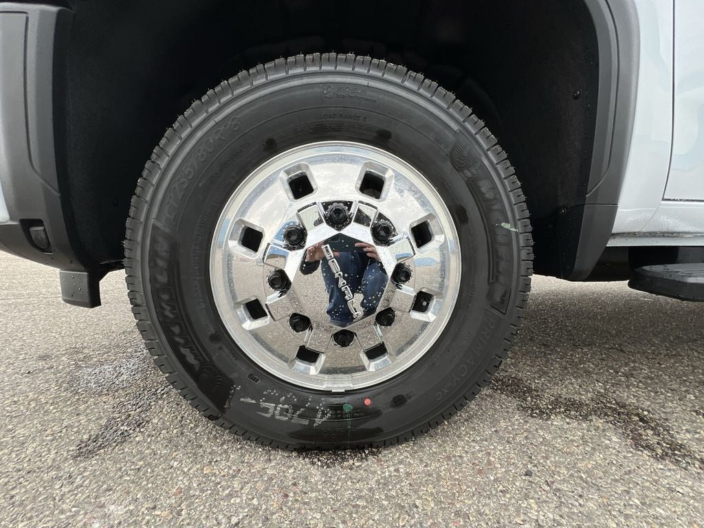 2026 GMC Sierra 3500 HD Denali DRW