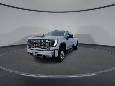 2026 GMC Sierra 3500 HD Denali DRW