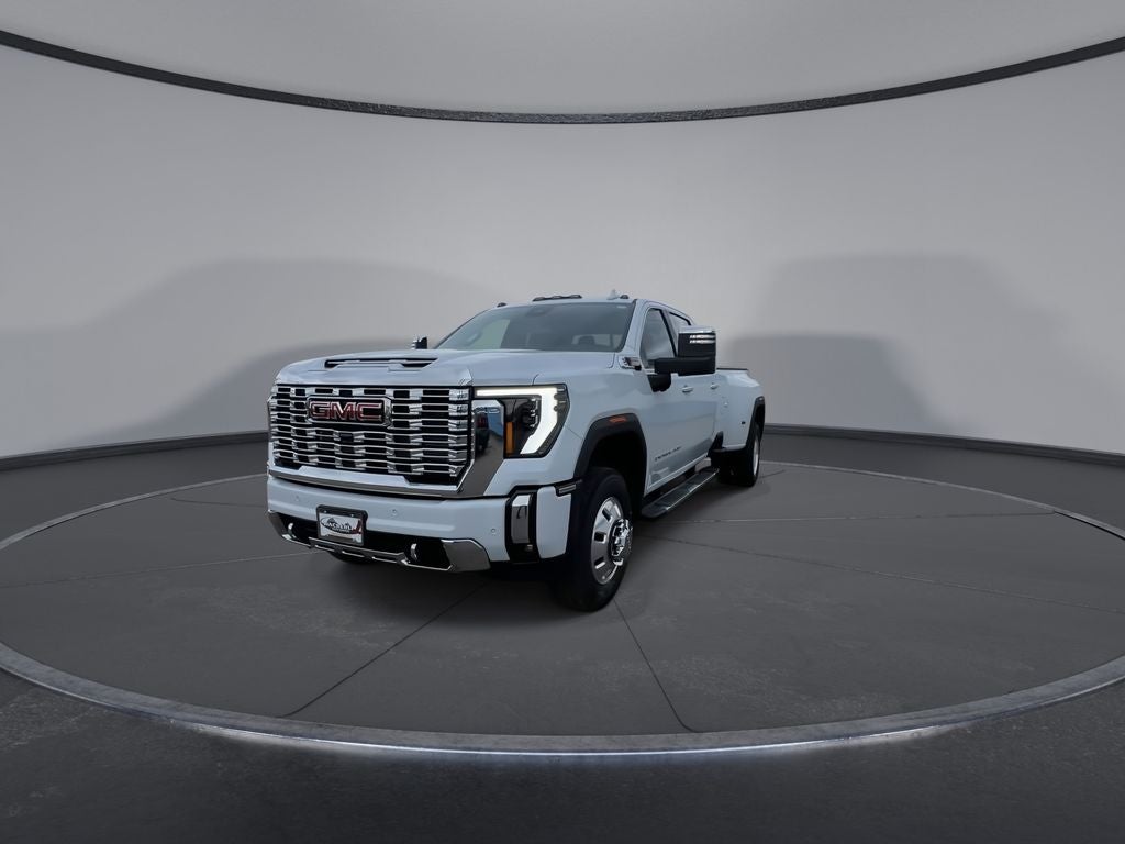2026 GMC Sierra 3500 HD Denali DRW