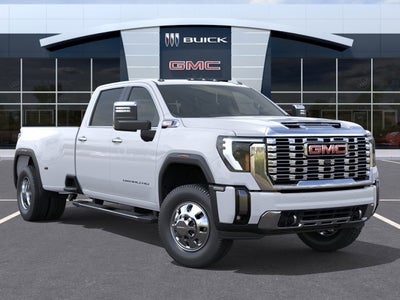2026 GMC Sierra 3500 HD Denali DRW