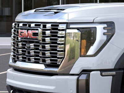 2026 GMC Sierra 3500 HD Denali DRW
