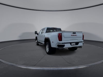 2026 GMC Sierra 3500 HD Denali DRW