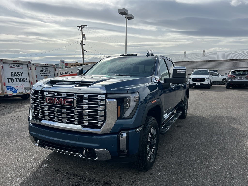 2026 GMC Sierra 3500 HD Denali