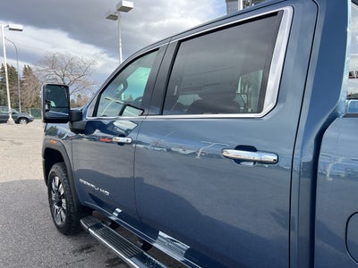 2026 GMC Sierra 3500 HD Denali