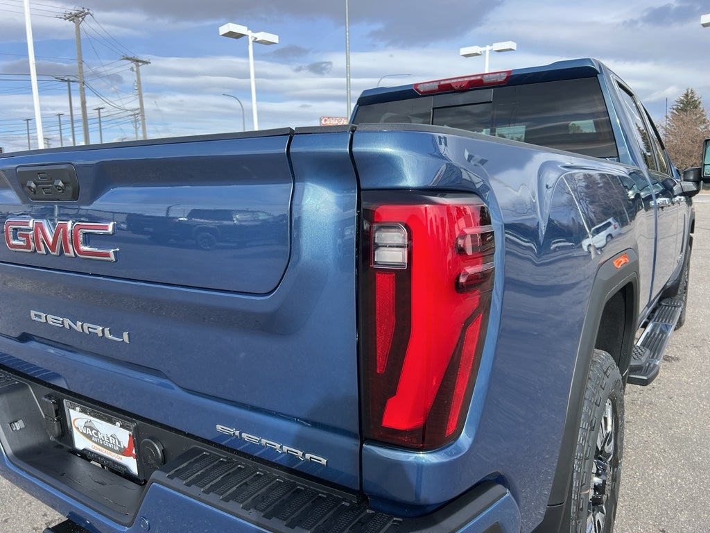 2026 GMC Sierra 3500 HD Denali