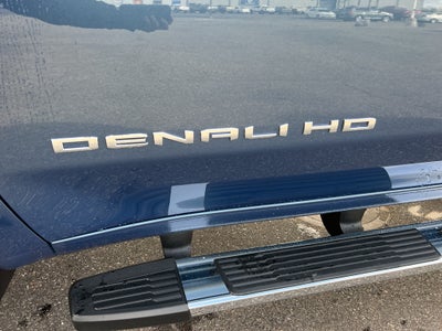 2026 GMC Sierra 3500 HD Denali