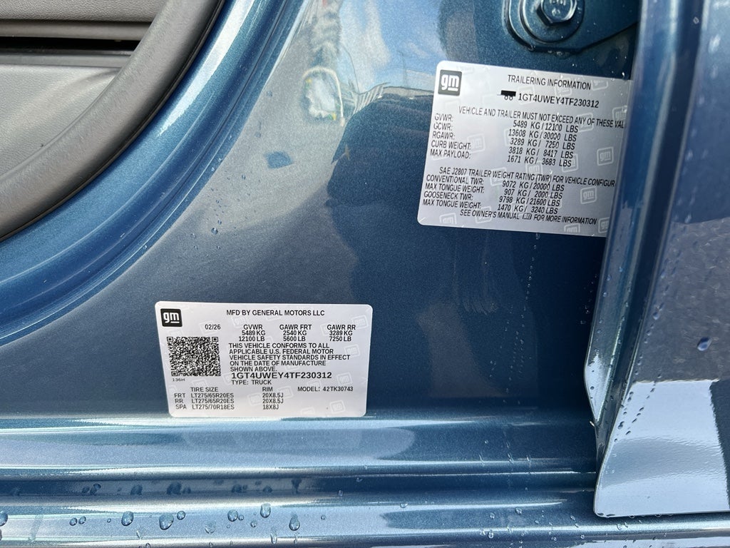 2026 GMC Sierra 3500 HD Denali