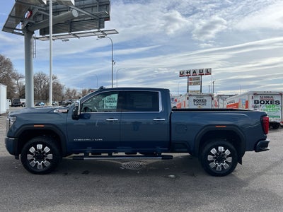 2026 GMC Sierra 3500 HD Denali
