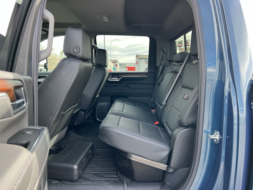 2026 GMC Sierra 3500 HD Denali