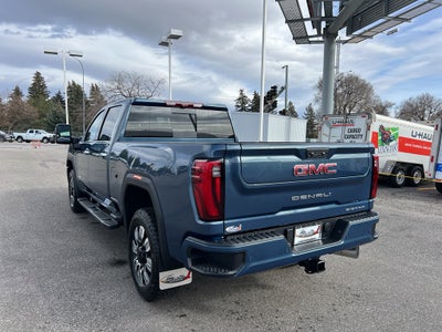 2026 GMC Sierra 3500 HD Denali