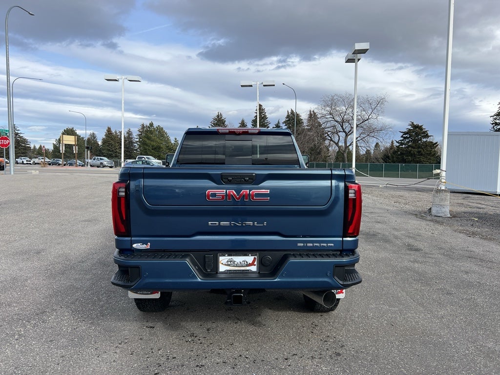 2026 GMC Sierra 3500 HD Denali