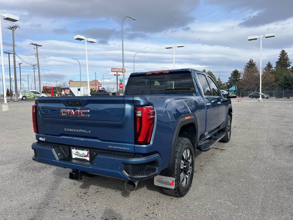 2026 GMC Sierra 3500 HD Denali