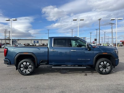 2026 GMC Sierra 3500 HD Denali