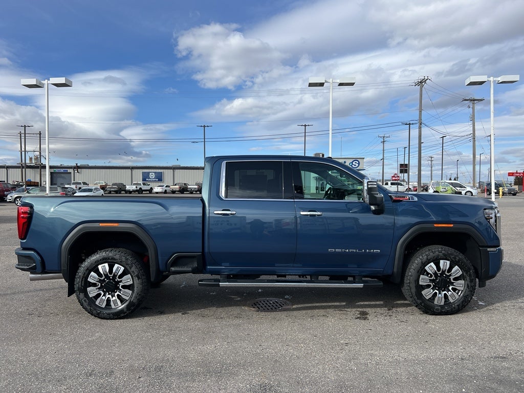 2026 GMC Sierra 3500 HD Denali
