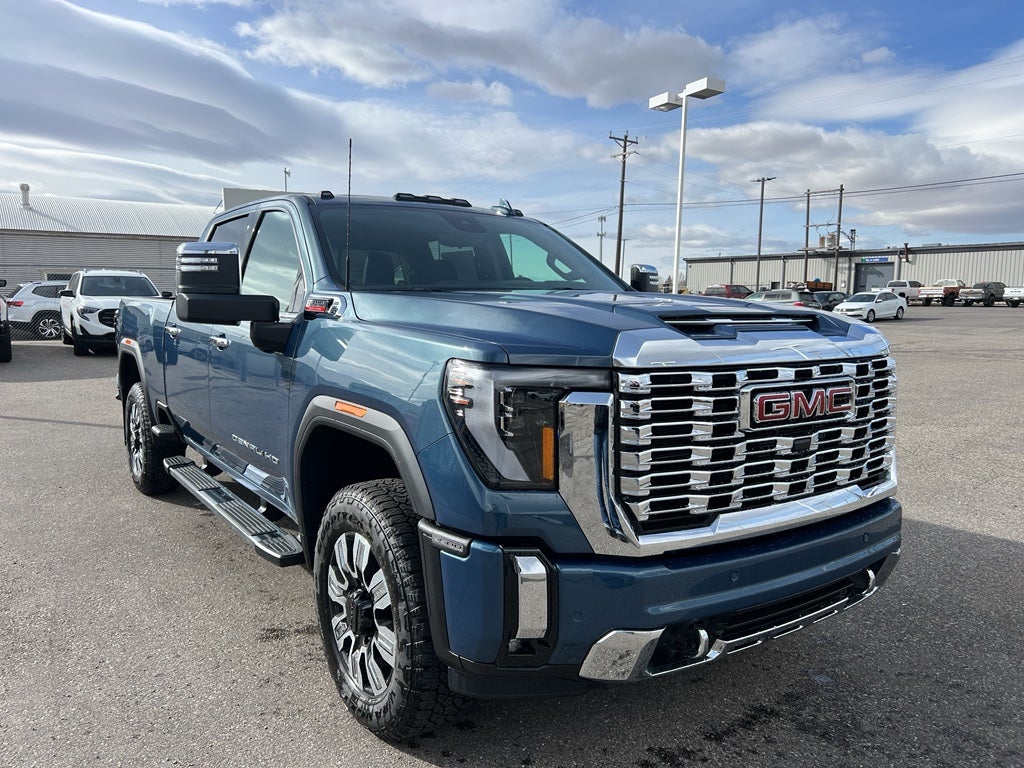 2026 GMC Sierra 3500 HD Denali