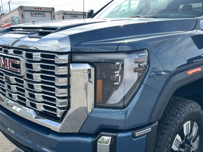 2026 GMC Sierra 3500 HD Denali
