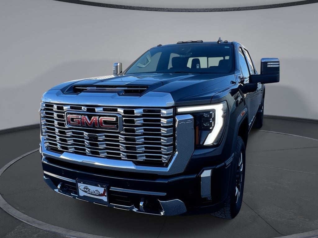 2025 GMC Sierra 3500 HD Denali