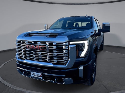 2025 GMC Sierra 3500 HD Denali