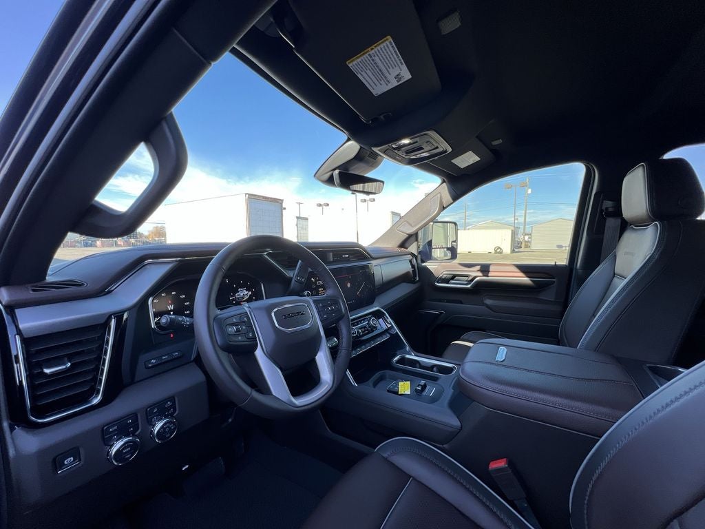 2025 GMC Sierra 3500 HD Denali