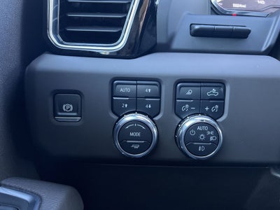 2025 GMC Sierra 3500 HD Denali