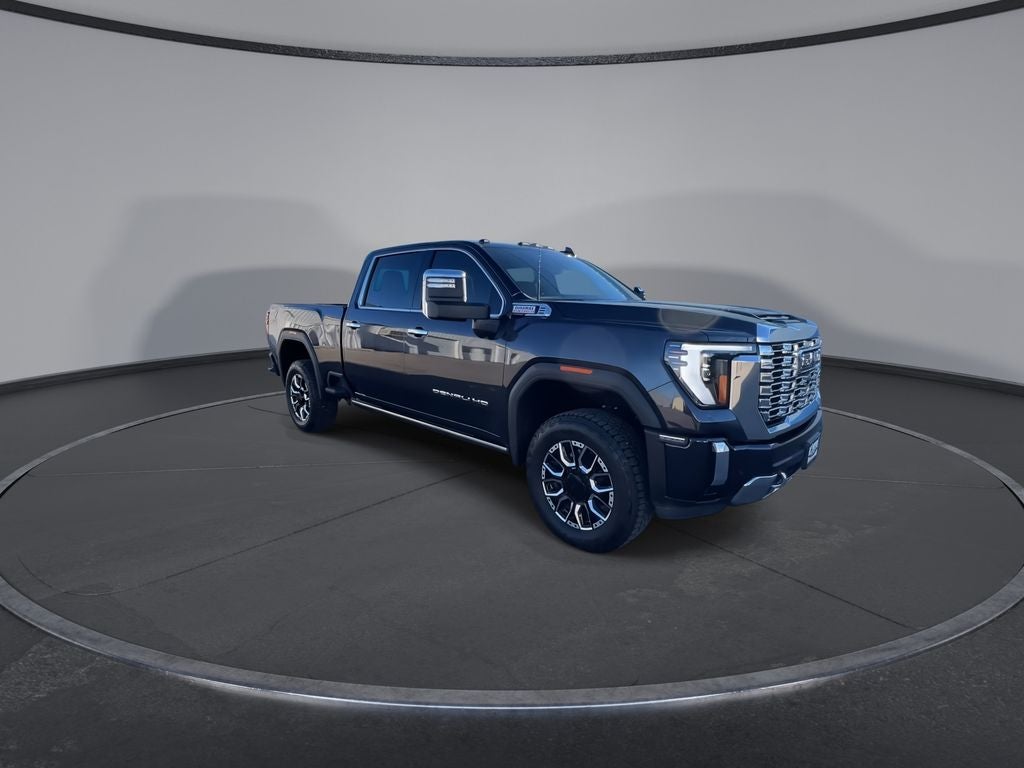2025 GMC Sierra 3500 HD Denali